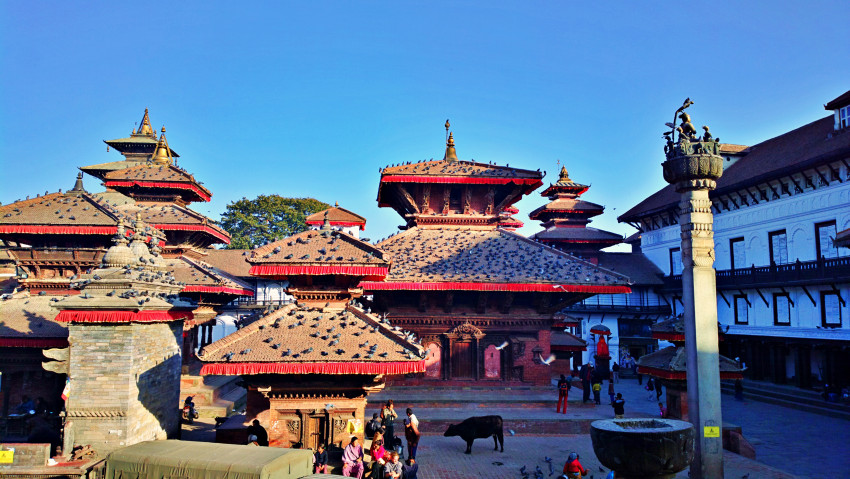 Kathmandu Valley Tour